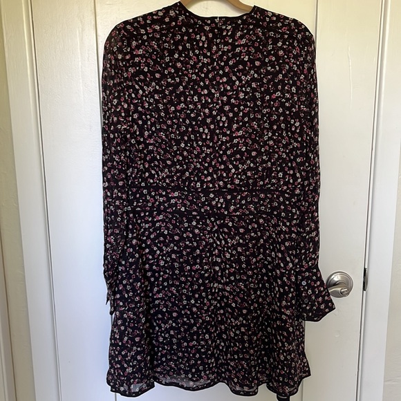 AllSaints Kay Ditz Dress - Picture 5 of 6